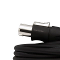 Kabel Speakon - Speakon 10m OFC przewód + bawełna Colour metalowy trzpień Shudder-103002