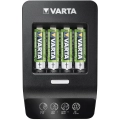 Ładowarka do akumulatorków VARTA ultra szybka LCD ULTRA FAST CHARGER AA AAA + akumulatorki 4x AA 2100mAh
