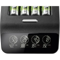 Ładowarka do akumulatorków VARTA ultra szybka LCD ULTRA FAST CHARGER AA AAA + akumulatorki 4x AA 2100mAh-103222