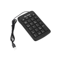 Klawiatura numeryczna KP-23 USB-103276