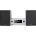 Wieża Kenwood  DAB, internet, BT M-9000S-s srebrna-103819