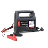 Prostownik samochodowy 12V 6A max uniwersalny-103249