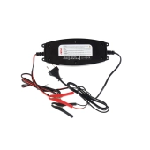 Prostownik samochodowy cyfrowy 6V 12V - 2A 4A uniwersalny-103253