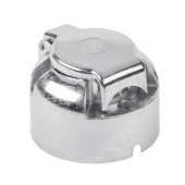 Gniazdo Premium przyczepy samochodowej aluminium-103575
