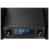 Wieża Kenwood  DAB, internet, BT M-9000S-B czarna-103816