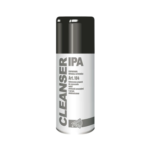Spray Cleanser IPA 400ml alkohol izopropylowy