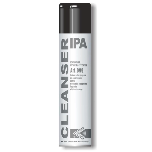 Spray Cleanser IPA 600ml alkohol izopropylowy-103087