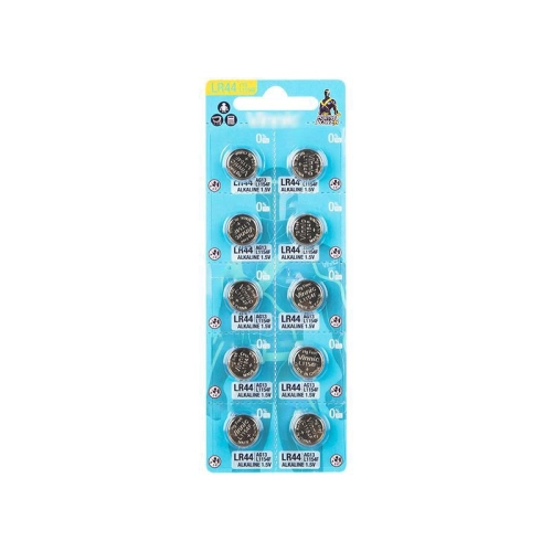 Bateria AG13 L1154 LR44 10 szt.