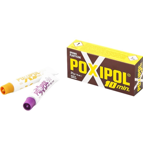Klej Poxipol 14ml przezroczysty