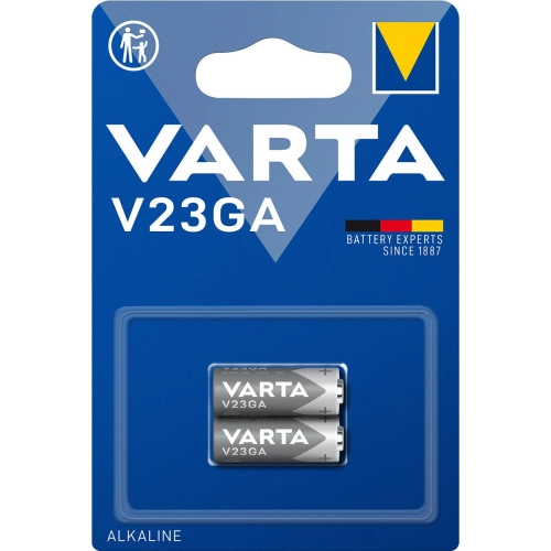 Bateria alkaliczna VARTA 12V 23A V23GA 2szt.