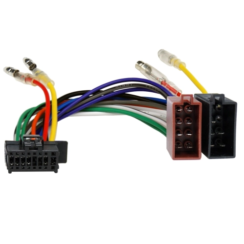 ISO Kostka do radia Pioneer DEH-2200UB 2300UB 3200UB 7300BT 9300SD