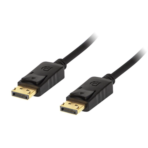 Kabel DISPLAY PORT - DISPLAY PORT 1.8m przewód DISPLAY PORT do DISPLAY PORT