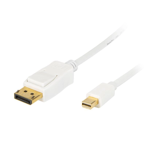 Kabel mini DISPLAY PORT - DISPLAY PORT 2m przewód mini DISPLAY PORT do DISPLAY PORT