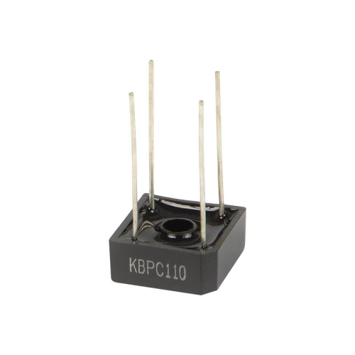 Mostek prostowniczy 3A 1000V KBPC110
