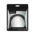 Kabel wtyk jack 3.5mm stereo - 2RCA wtyk 1m  Basic-104098