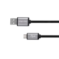 Kabel wtyk USB - wtyk USB typu C 1m
