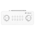 Radioodbiornik Kenwood CR-ST80DAB-W FM DAB+ Biały-104286