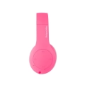 Bezprzewodowe słuchawki nauszne dla dzieci Kruger&Matz Street Kids Bluetooth różowe-104396