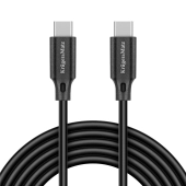 Kabel wtyk USB typu C - wtyk USB typu C 100W 2.5m USB-C-104226