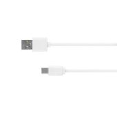 Kabel wtyk USB - USB typu C długi wtyk C  0.8m-104449