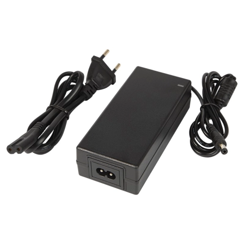Zasilacz impulsowy 24V 48W 2000mA 2A 2.1mm x 5.5mm (+) plus w środku