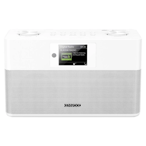 Radioodbiornik Kenwood CR-ST80DAB-W FM DAB+ Biały-104284