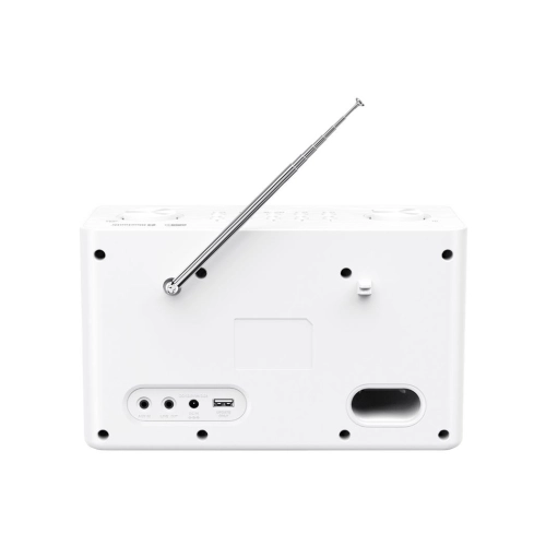 Radioodbiornik Kenwood CR-ST80DAB-W FM DAB+ Biały-104287