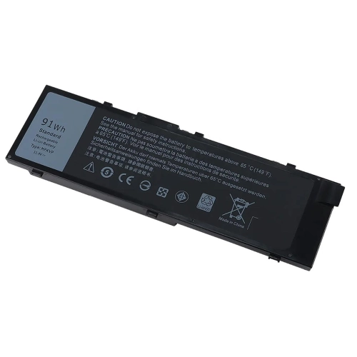 Bateria akumulator do laptopa DELL PRECISION MFKVP 11.4V 91Wh Li-ion 15 7510 7520 M7510 17 7710 7720 M7710 Jak Oryginał