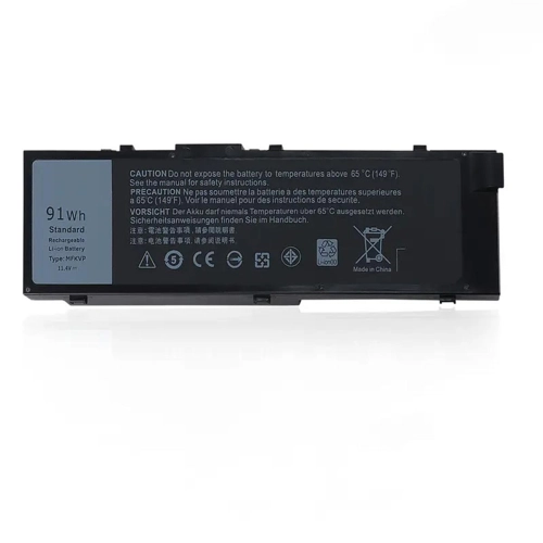 Bateria akumulator do laptopa DELL PRECISION MFKVP 11.4V 91Wh Li-ion 15 7510 7520 M7510 17 7710 7720 M7710 Jak Oryginał