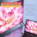 Przejściówka adaptor złącze łącznik HDMI 2.1 gniazdo - gniazdo płaski prosty 8K 60Hz 4K 120Hz-105645