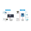 Zasilacz awaryjny smart WETU S-1012 1000W 230V, czysty sinus, 4 programy, UPS, ładowanie mikroprocesorowe max:15A -1058