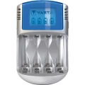 Ładowarka do akumulatorków AA AAA VARTA + akumulatorki AA 2600mAh 4szt. + ładowarka 12V samochodowa-105951