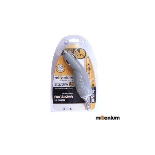 Ładowarka samochodowa HQ Millenium micro USB