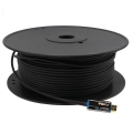 Aktywny kabel AOC HDMI - HDMI 2.1 Światłowodowy 70m 8K 60Hz 4K 120Hz Ultra High Speed PREMIUM-106130