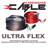 Kable przewody rozruchowe 6m 35mm2 Ultra Flex Max Scandinavian Cable-106930