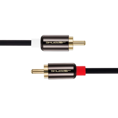 Kabel wtyk 2 RCA - 2RCA 10m Shudder Standard cinch - cinch czincz - czincz-106243