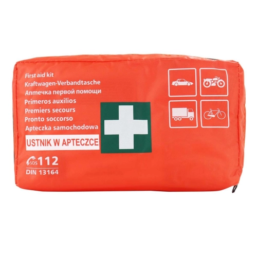 Apteczka pierwszej pomocy DIN 13164 First aid kit