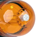 Lampa ostrzegawcza błyskowa kogut 80xLED magnes R10 12V 24V-107587