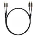 Kabel wtyk 2 RCA - 2RCA 10m Shudder Standard cinch - cinch czincz - czincz-107629
