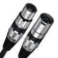 Kabel XLR - XLR 10m Shudder PREMIUM HQ