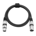 Kabel XLR - XLR 15m Shudder PREMIUM HQ-107764