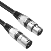 Kabel XLR - XLR 30m Shudder PREMIUM HQ-107771