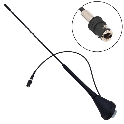 Antena samochodowa do Audi A3 8L A4 B5 A6 C5 Roka VW Golf aktywna