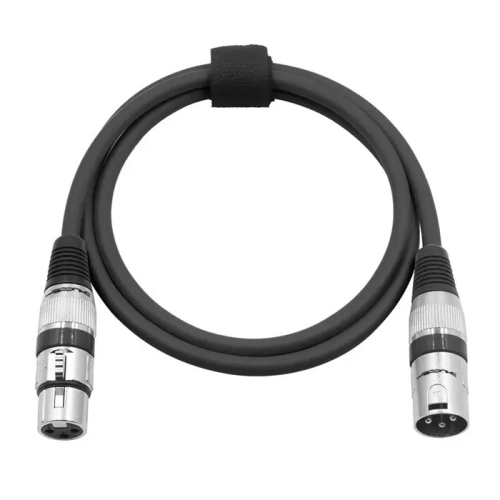 Kabel XLR - XLR 1m Shudder PREMIUM HQ-107736