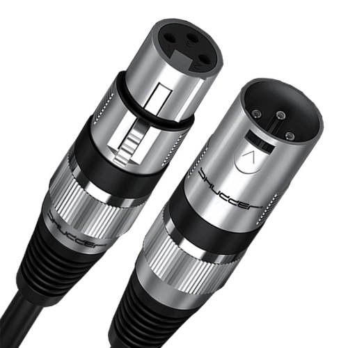 Kabel XLR - XLR 30m Shudder PREMIUM HQ