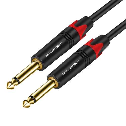 Kabel wtyk jack 6.3 mono - wtyk jack 6.3 mono 10m Shudder PREMIUM