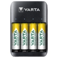 Ładowarka do akumulatorków USB Quattro Charger AA / AAA + 4x 2100mAh AA VARTA-108497