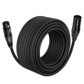 Kabel DMX XLR 3 PIN - 3 PIN Shudder PREMIUM 3m-108948