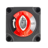 Wyłącznik odłącznik prądu masy akumulatora hebel 12V 48V max 300A-108238 Wyłącznik odłącznik prądu masy akumulatora hebel 12V 48V max 300A-108238