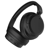 Słuchawki bezprzewodowe nauszne z aktywną redukcją szumów Bluetooth JVC HA-S75N czarne-108525